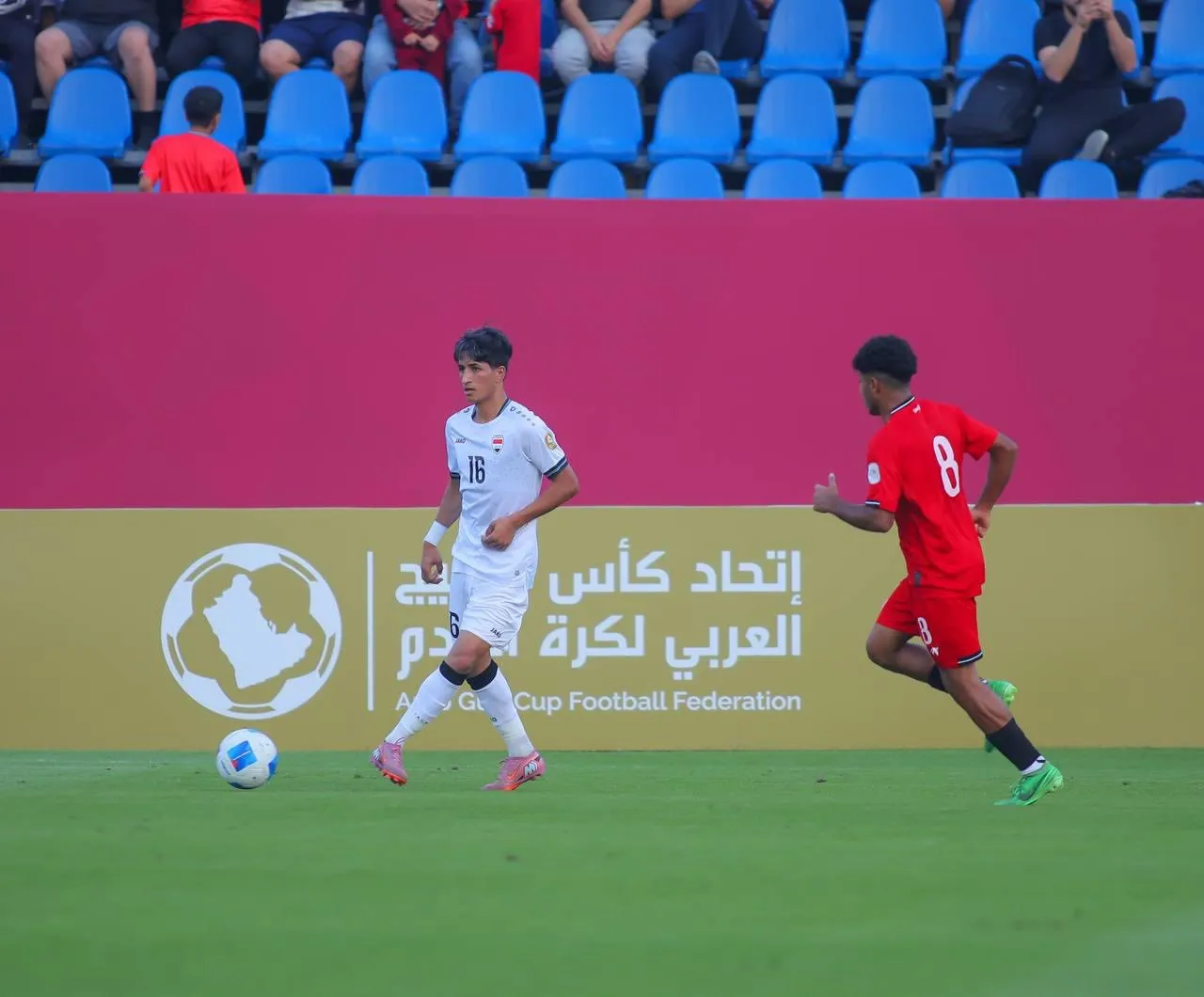 الأولمبي-العراقي-يستهل-مشواره-ببطولة-كأس-الخليج-بالخسارة-من-اليمن.webp