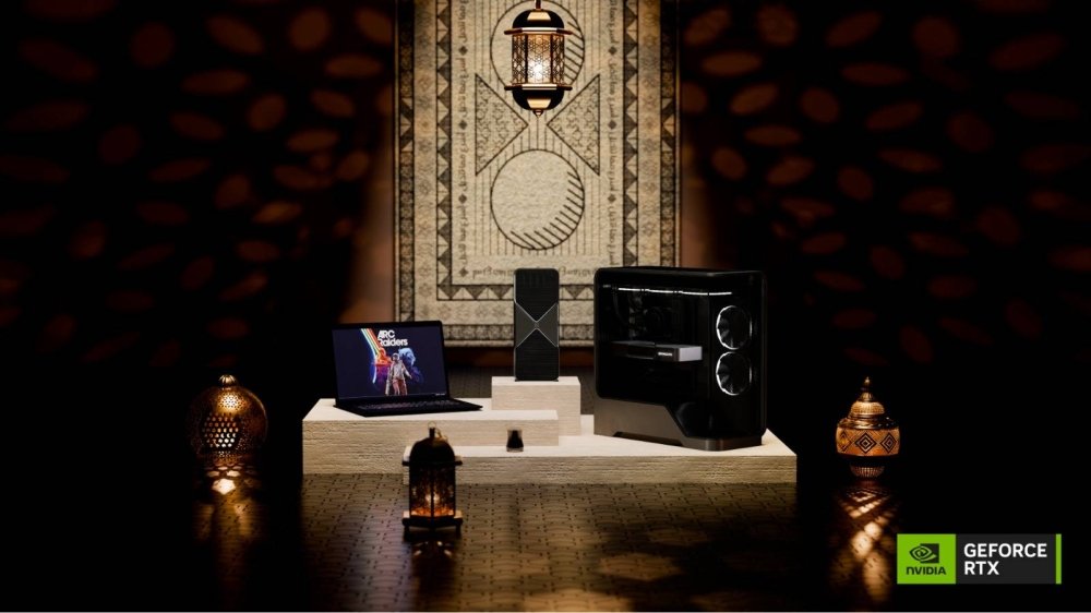 عروض-NVIDIA-لموسم-العطلات-2025-تصل-إلى-السعودية.jpeg