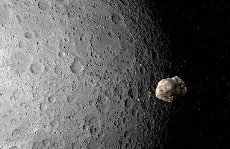 ناسا-تحسم-الجدل-بشأن-اصطدام-الكويكب-2024-YR4-بالقمر-في.webp