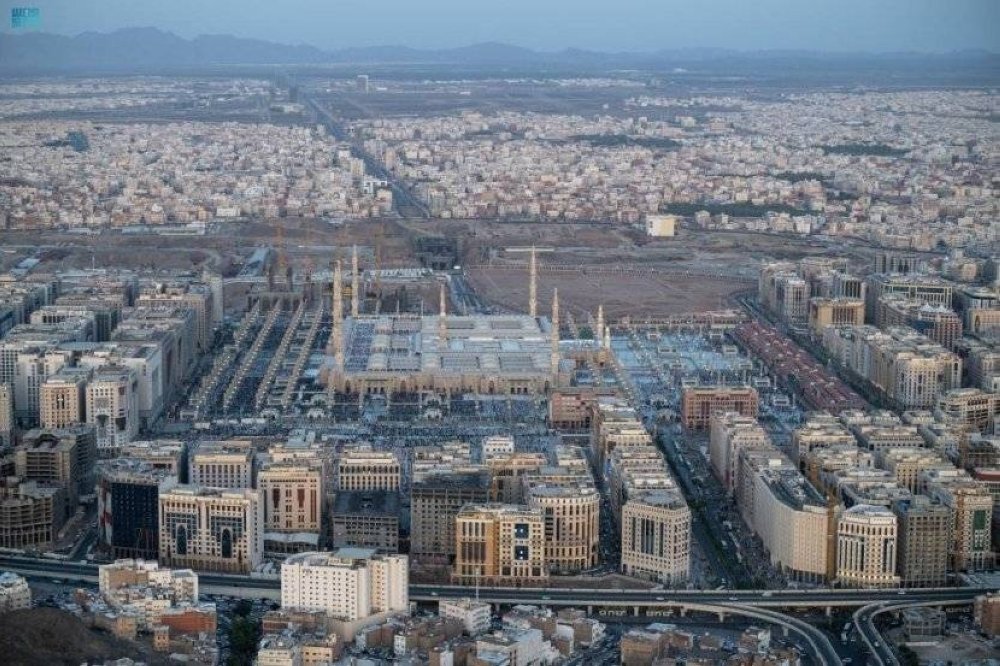 المدينة-المنورة-تتصدر-معدل-الإشغال-في-تقرير-أداء-قطاع-الضيافة.jpg