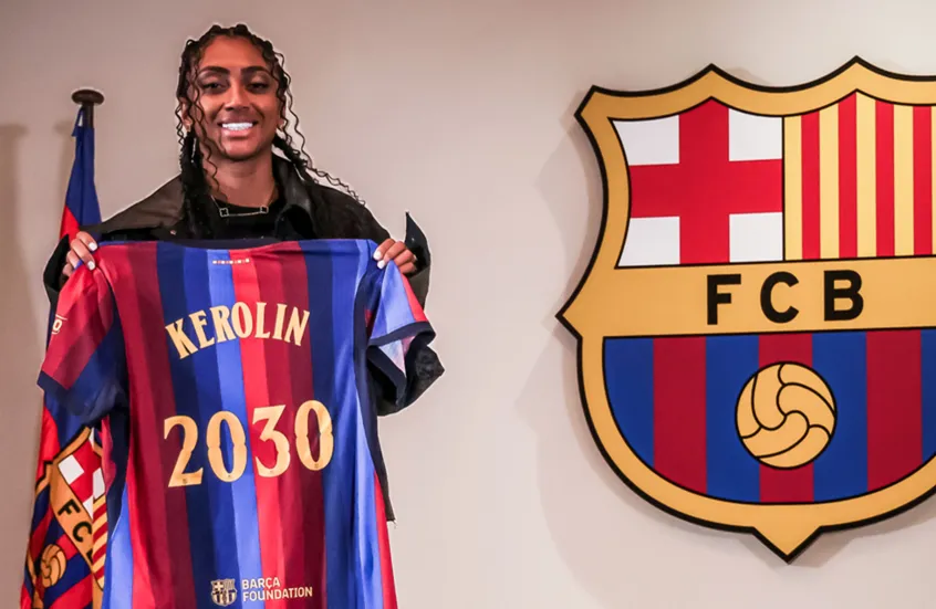برشلونة-يتعاقد-مع-البرازيلية-كيرولين-في-صفقة-قياسية.webp