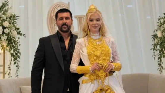 عروس-مغطاة-بالذهب-تثير-جدلاً-في-تركيا-زفاف-فاخر-انتهى.webp